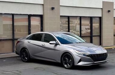 2021 Hyundai Elantra