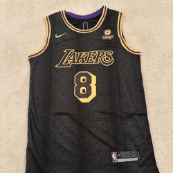 Kobe Bryant LA Lakers Mamba Jersey