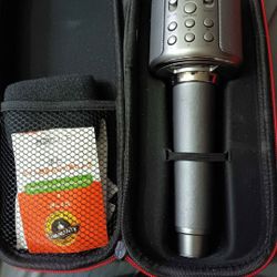 Microphone N Hair Supplies