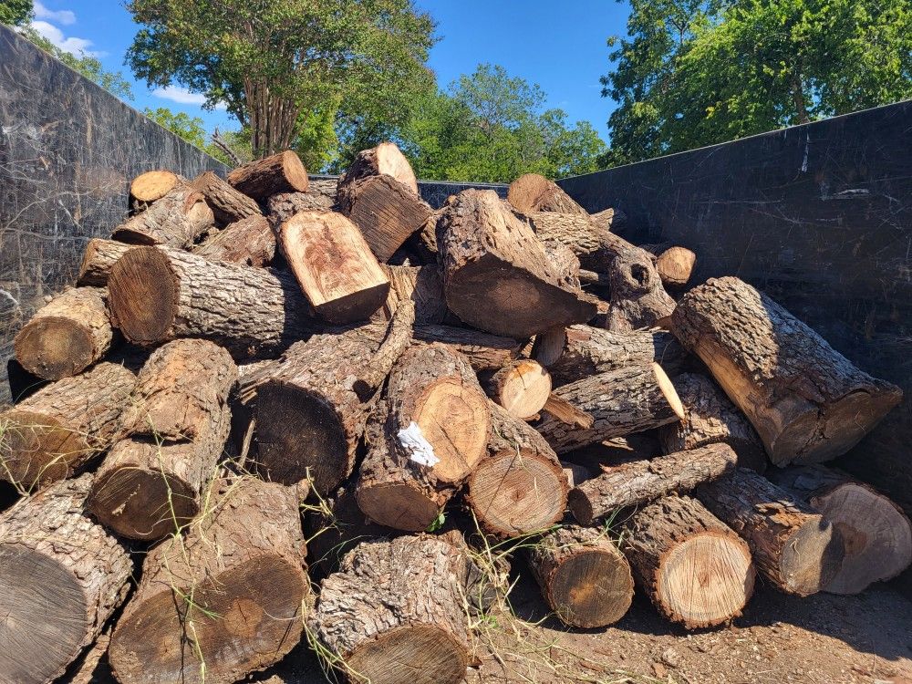 Pecan Wood Bbq Or Smoke