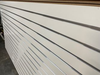 SlatWall, Display Cases, and more