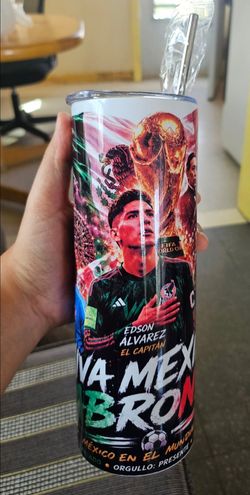 Mexico tumblers