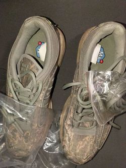 Nike Air Max Tailwind Camo