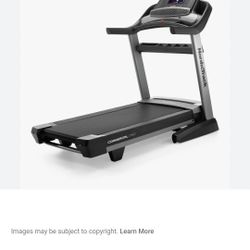 Nordictrack Treadmill 1750