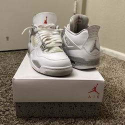 Jordan 4 oreos