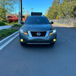 2016 Nissan Pathfinder