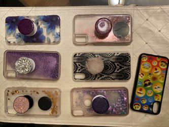 Iphone 10 cases.