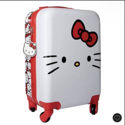Hello Kitty Luggage