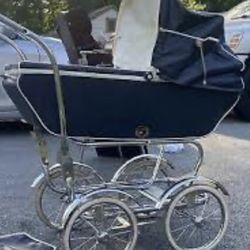 Vintage Royale Wonda stroller Pram Antique Baby Stroller Vintage