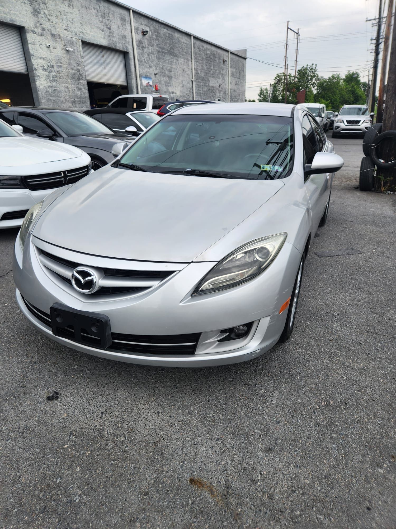 2012 Mazda Mazda6