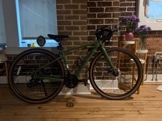 Ozark Trail G.1 Explorer 700C Drop Bar Gravel Bicycle