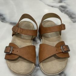 Cat And Jack Sandals Size 8 Toddler 