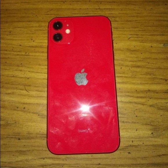 Iphone 11 Product Red Locked Selling For Parts