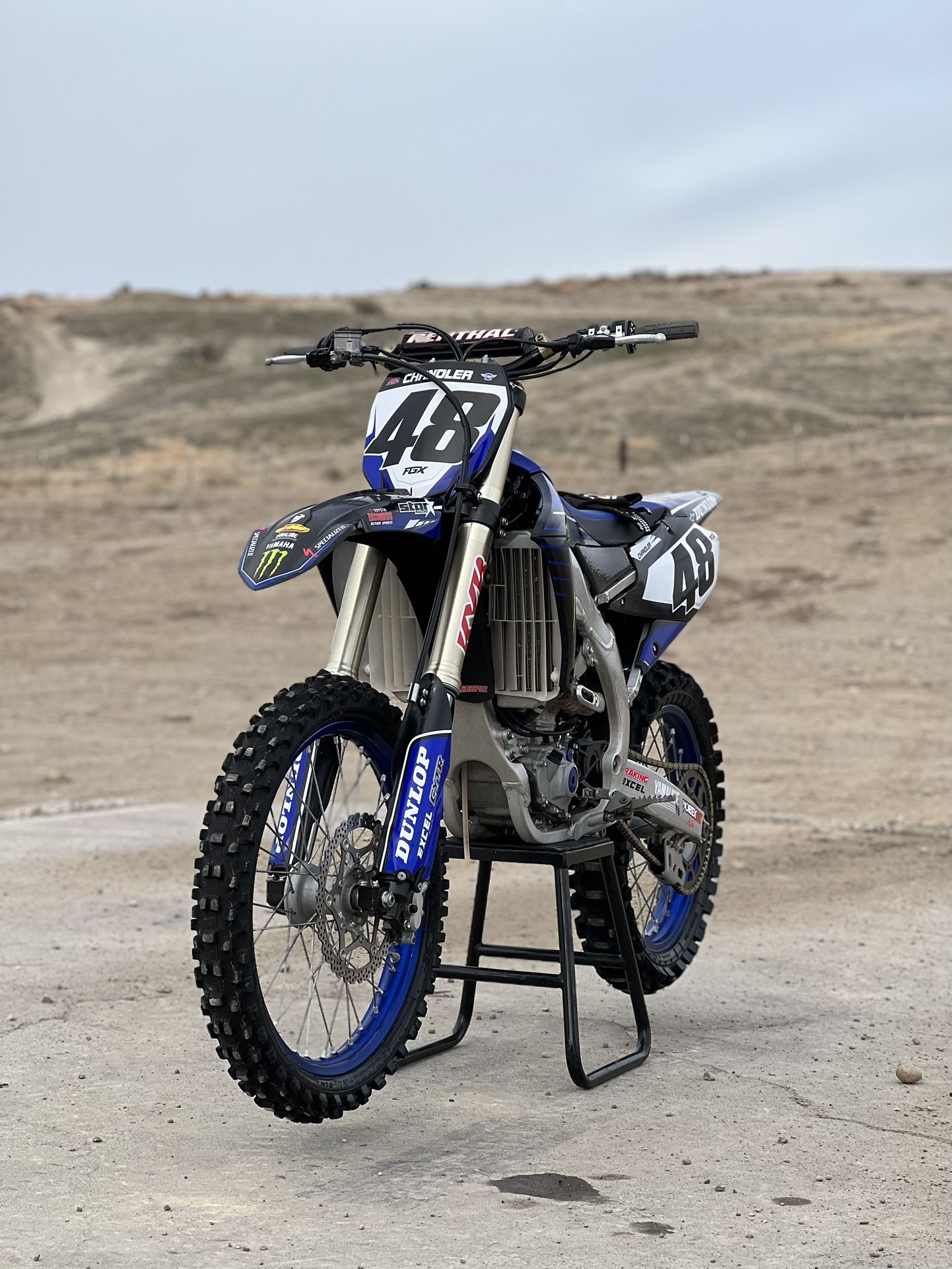 2021 Yamaha YZ450F for Sale in Puyallup, WA OfferUp