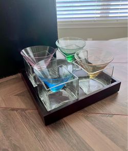 Martini Set from Z Gallerie