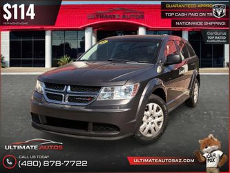 2015 Dodge Journey