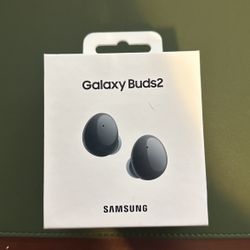 Samsung Galaxy buds 2