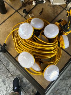 Construction Lights