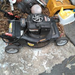 Lawn Mower Craftsman Needs Tune Up