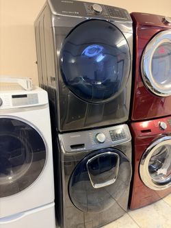 Samsung Washer&Dryer 