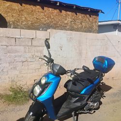 2017 GMS CAVALIER SCOOTER