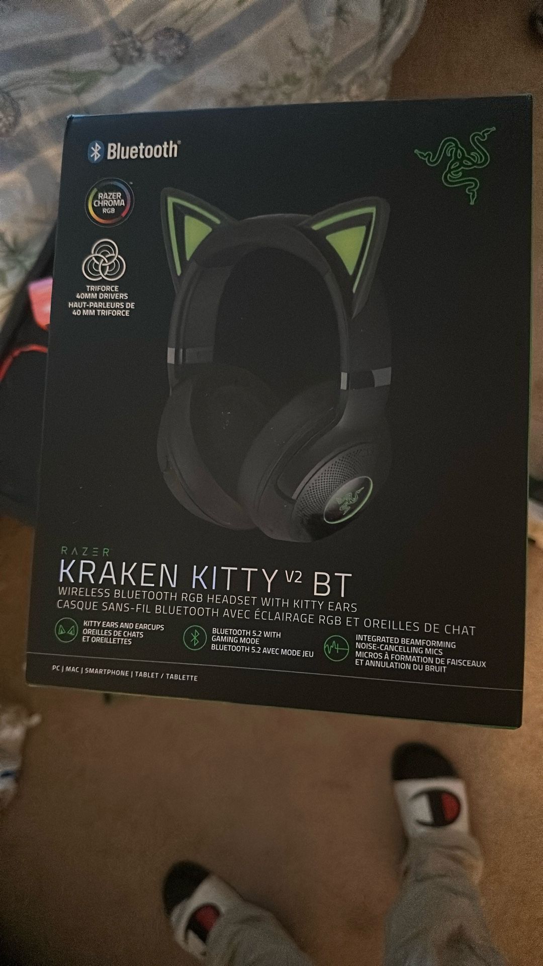 Razer Kraken Kitty V2