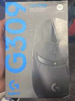 Logitech G309 Wireless Gaming Mouse 