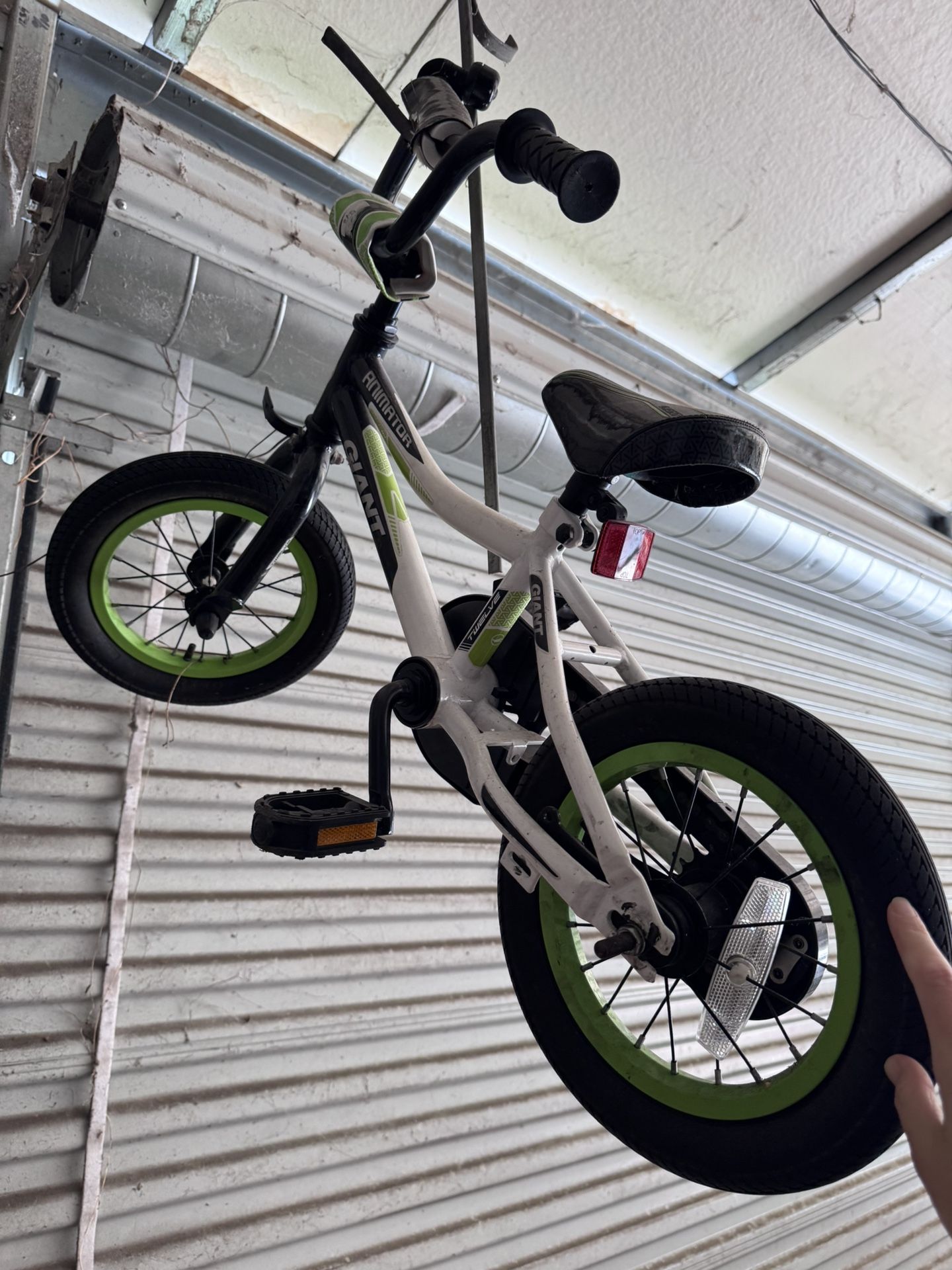 Boys 12 Inch Bicycle