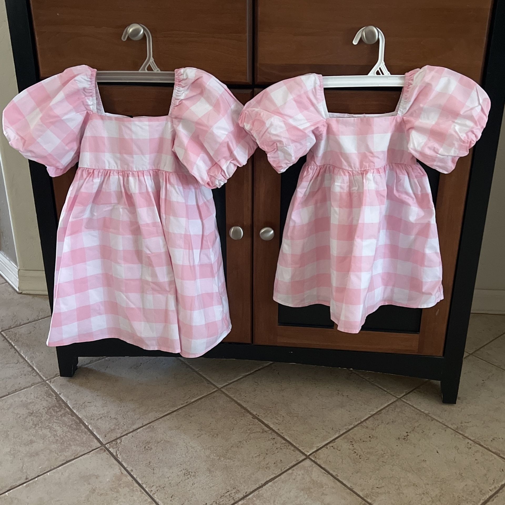 Janie And Jack Dresses Only Size 4 Available