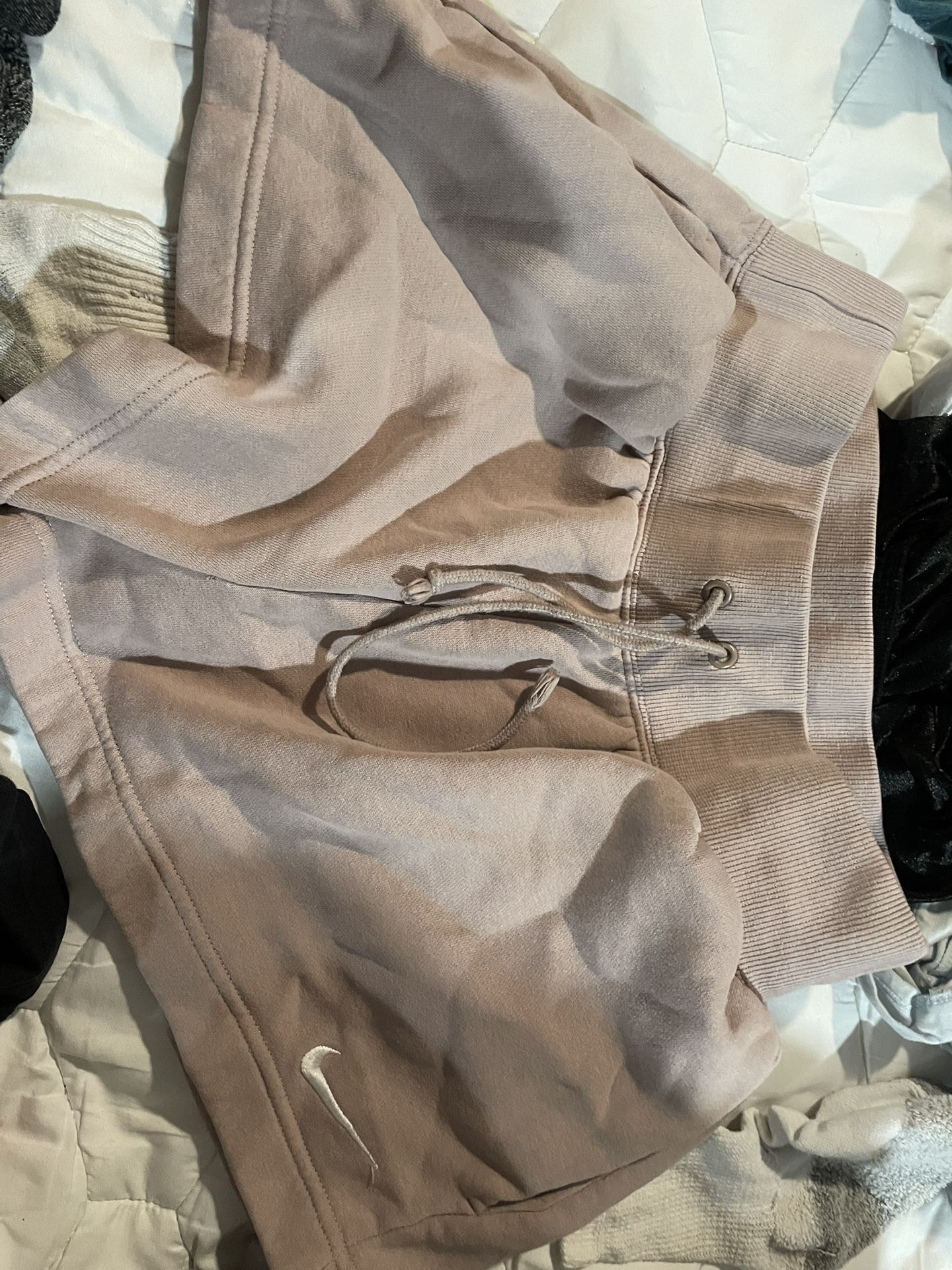 High Rise Nike Shorts