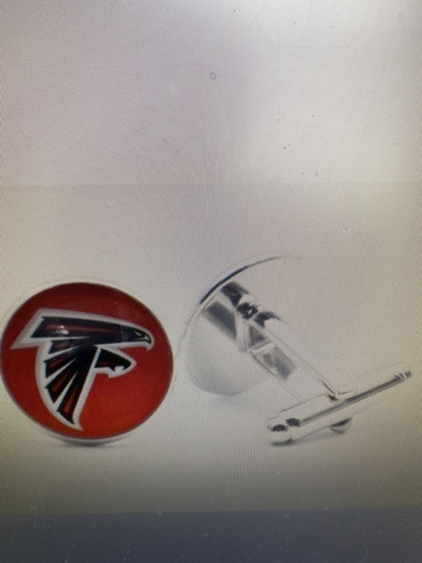 Atlanta Falcons cufflinks