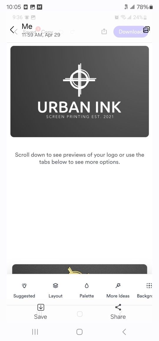 Screen Printing Services