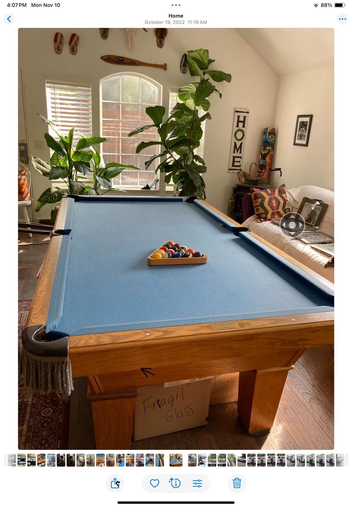 Pool Table