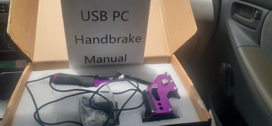 Game Handle Usb 