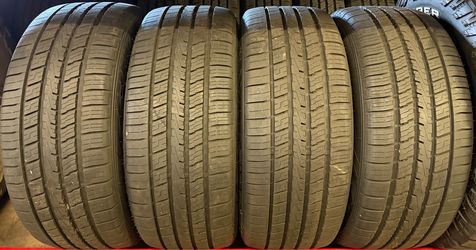 265 50 20 Falken