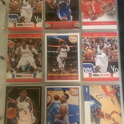 Los Angeles Clippers Basketball Cards