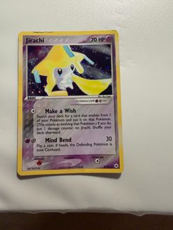 Jirachi