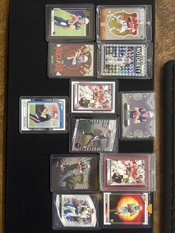 Drake Maye lot