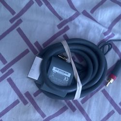 Av Cord  Xbox 360