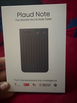 Plaud note