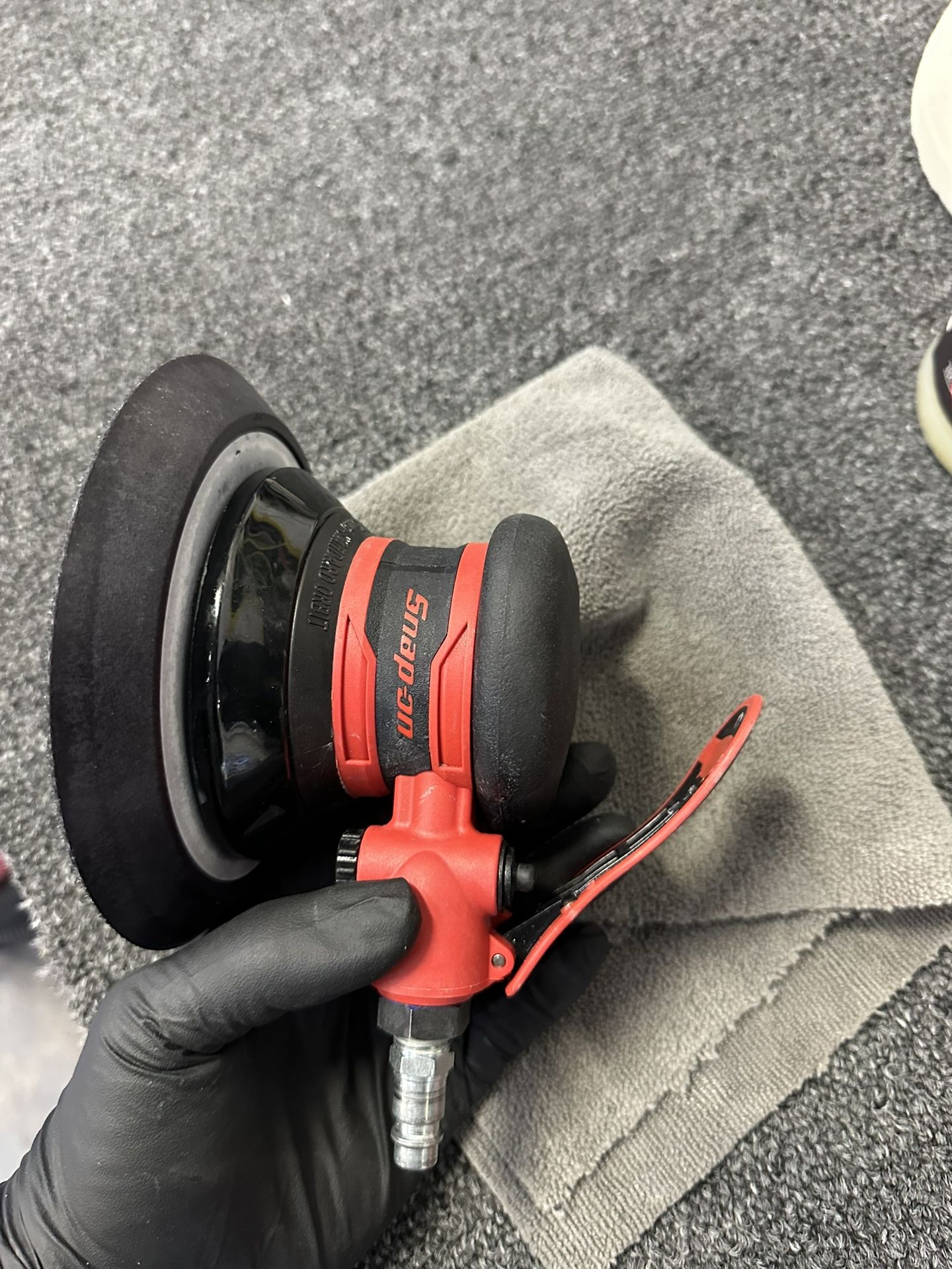 Snap On DA Sander