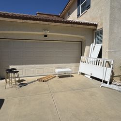 Free King Size Bed Frame And More
