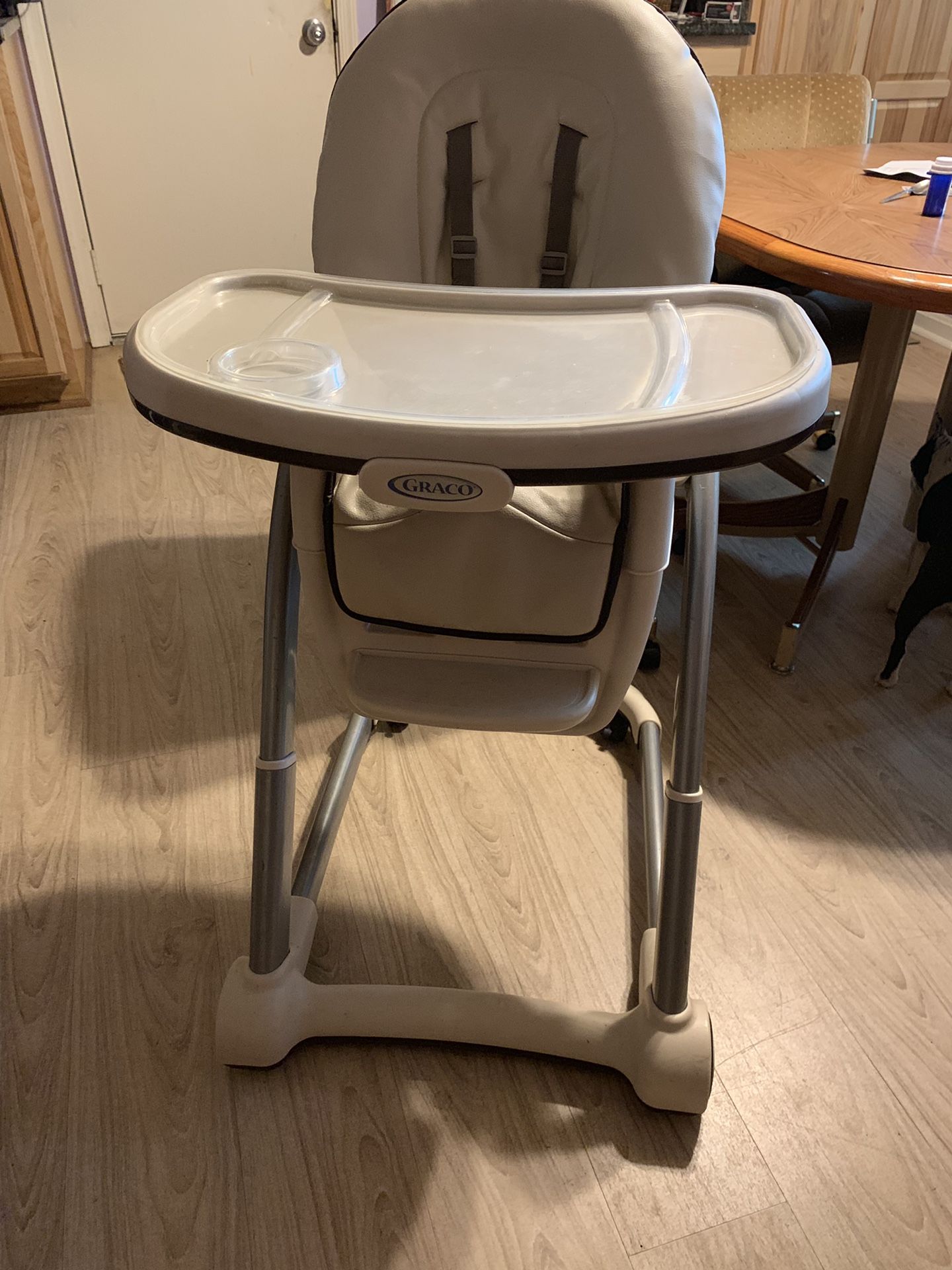 Graco Highchair and booster seat