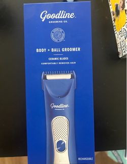 Goodline Grooming Co. Electric Razor