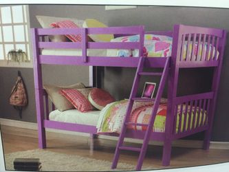 Grapevine 🍇 bunkbed