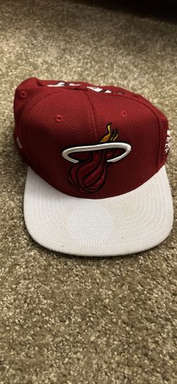 Miami heat hat