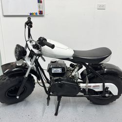 Coleman CT200U-EX (Street Legal)