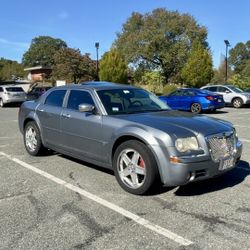 2006 Chrysler 300c