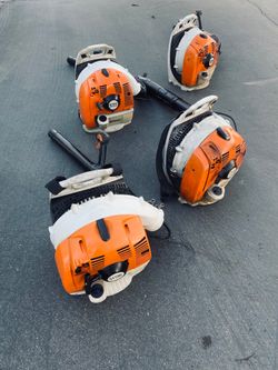 Stihl Commercial Gas Blower