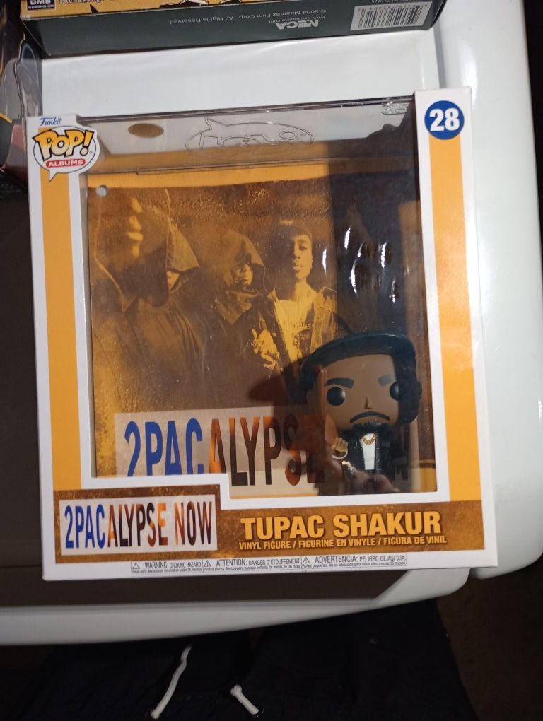 Funko Pop Large 2pac $50$